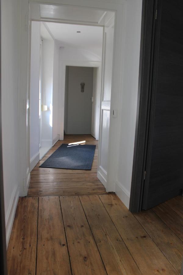 Appart-Hotel-Darney Esterno foto